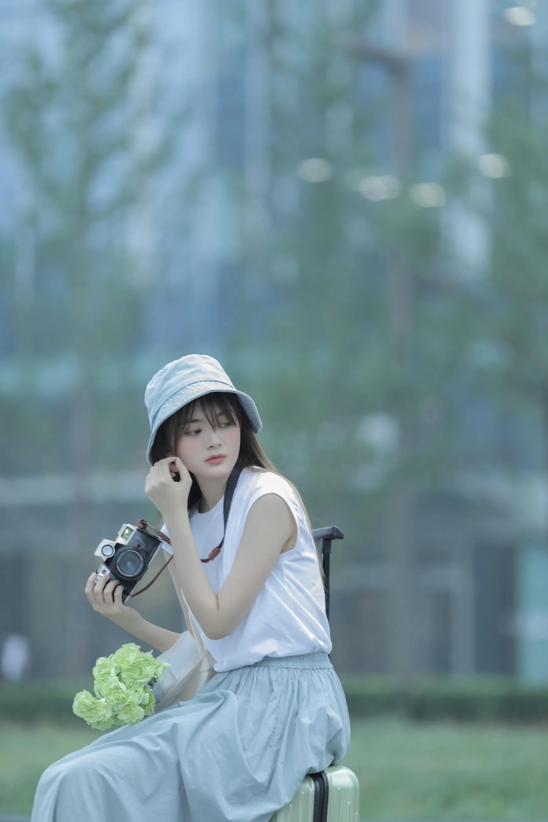 [YITUYU艺图语]2022.08.20 夏至已至 何静璇儿 [28P]插图6